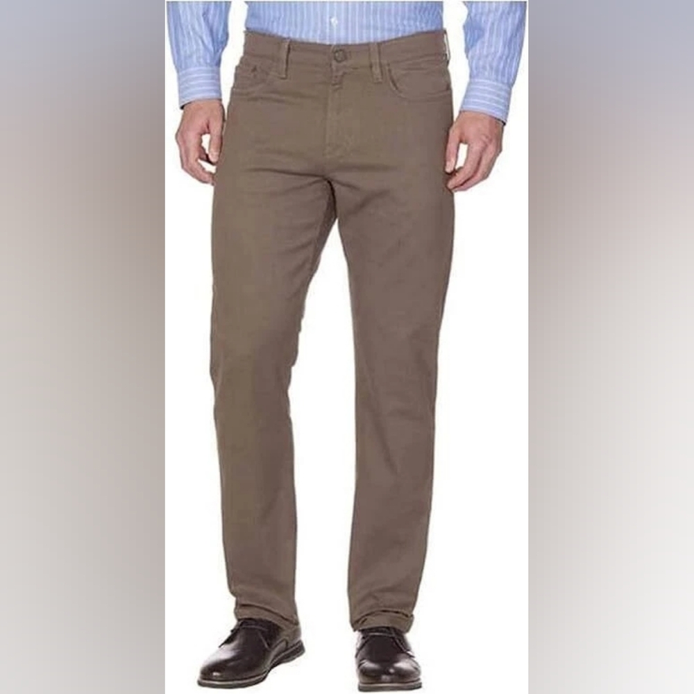 English Laundry Brown/Tan Casual Trousers NWT